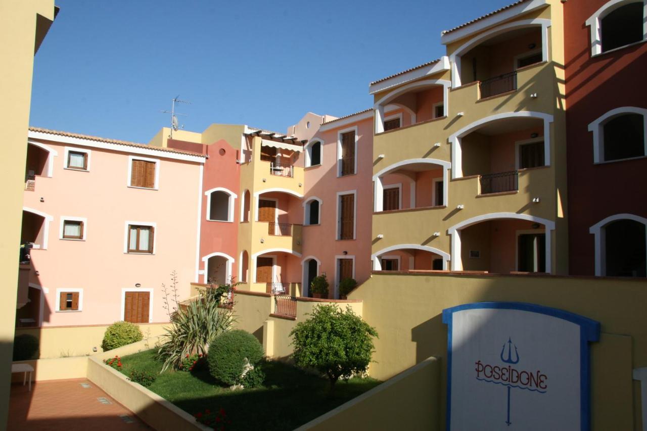 La Residenza Poseidone Santa Teresa Gallura Exterior foto